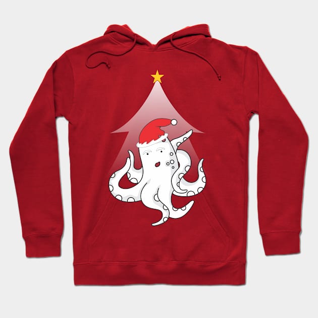 jellyclaus ho ho ho Hoodie by GUNTUR372